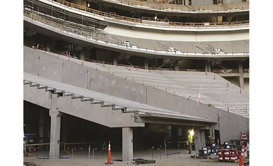 Precast Concrete innovative Resilience