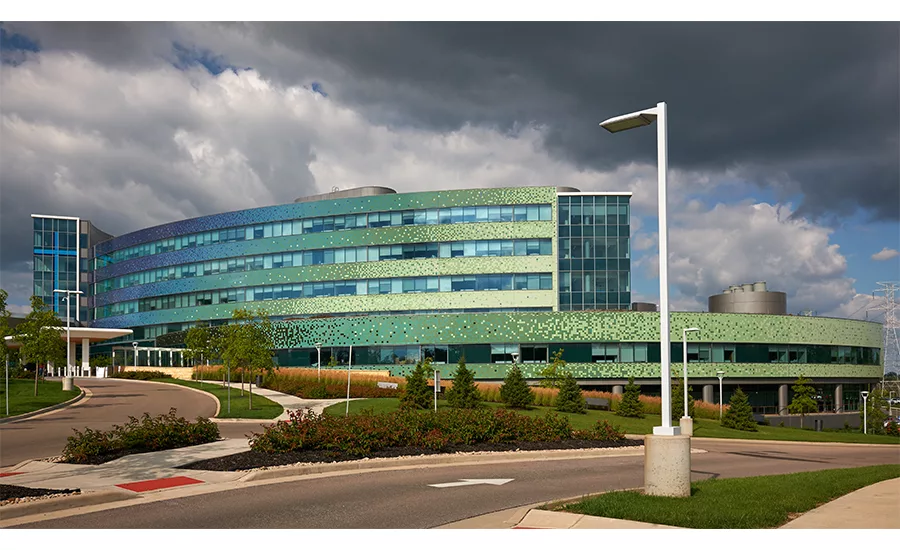 Precast Concrete innovative Resilience