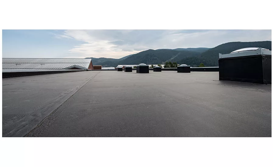 Single-Ply Roofing Systems
