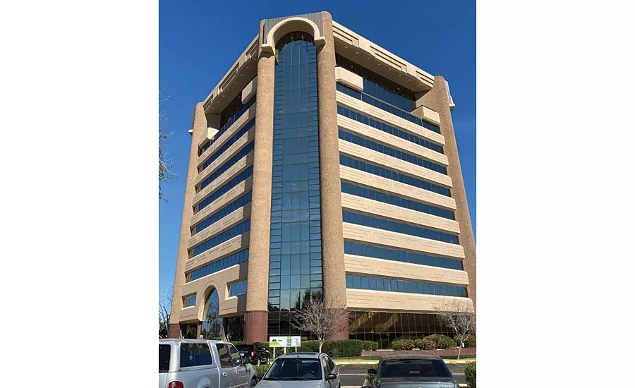 EIFS Building